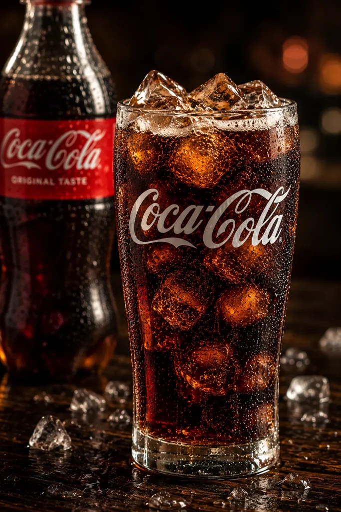 Coca Cola Soft Drinks