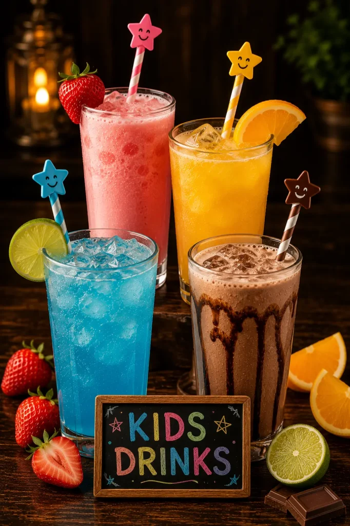 Kids Drinks