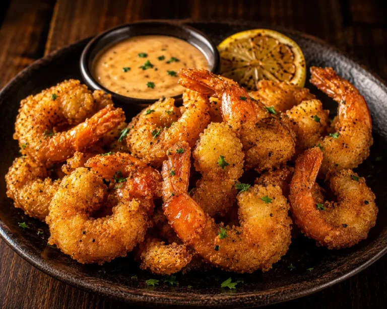 Crispy Shrimp