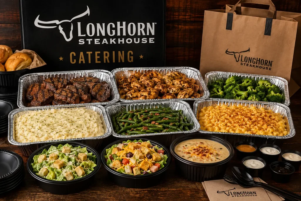 LongHorn Catering