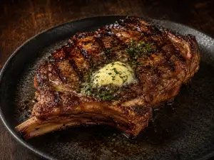 LongHorn Outlaw Ribeye