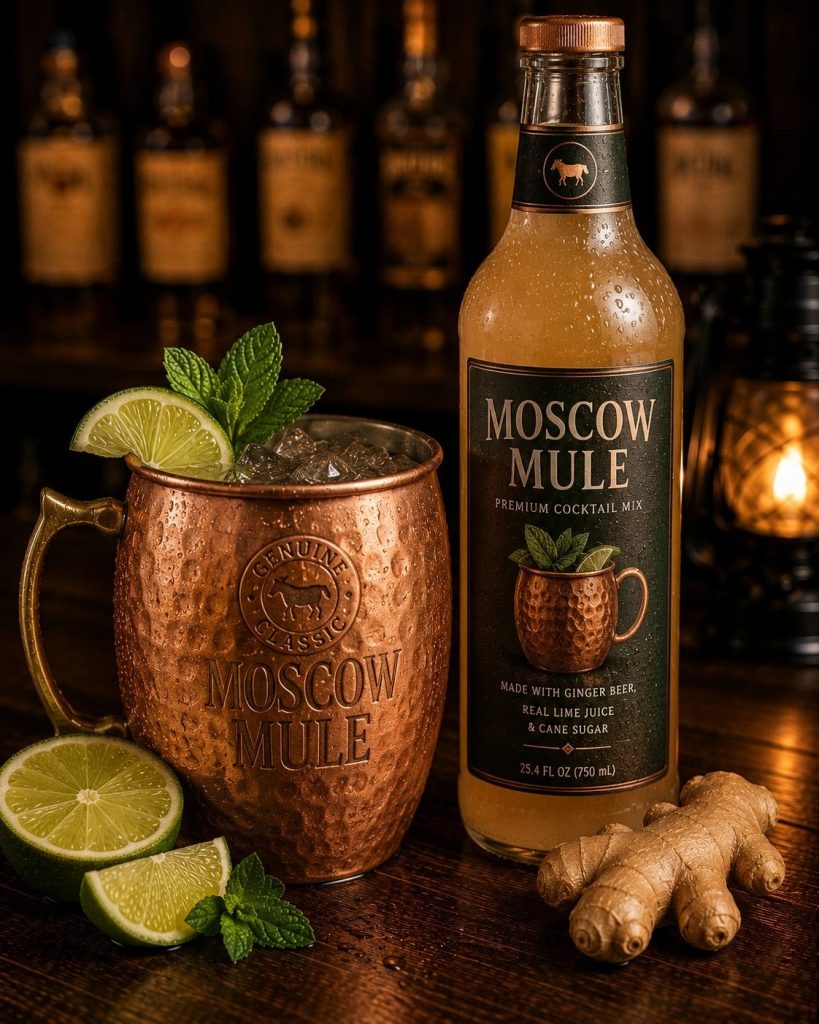 Moscow Mule