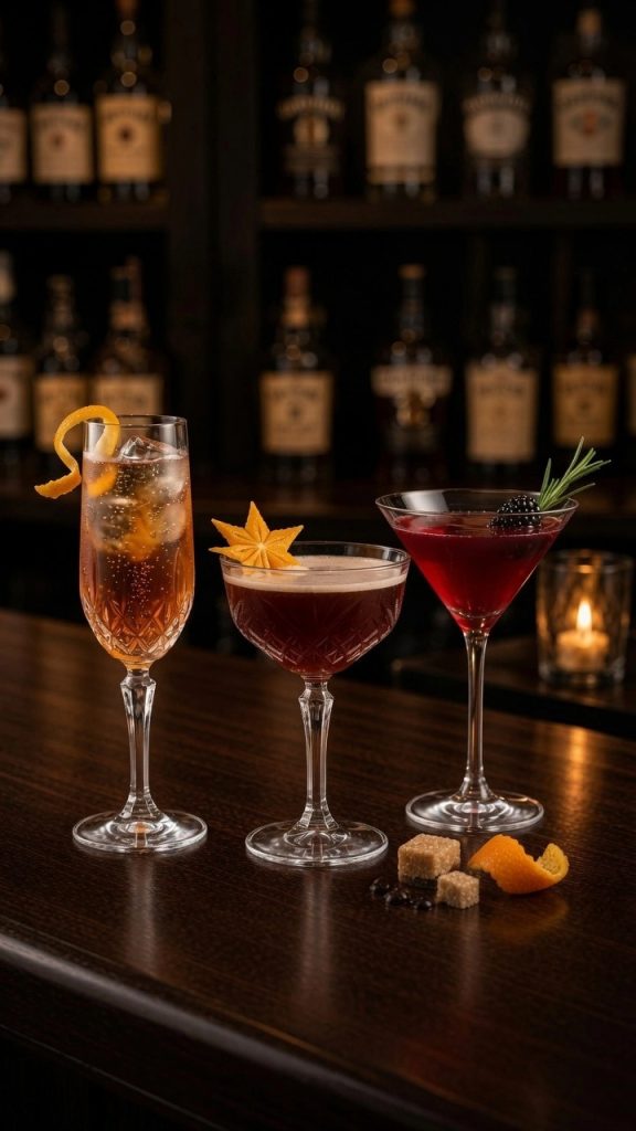 Signature Cocktails