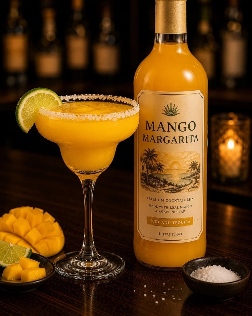 Mango Margarita