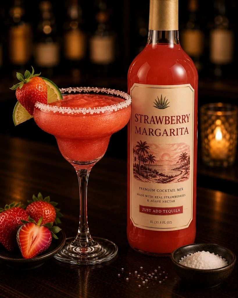 Strawberry Margarita