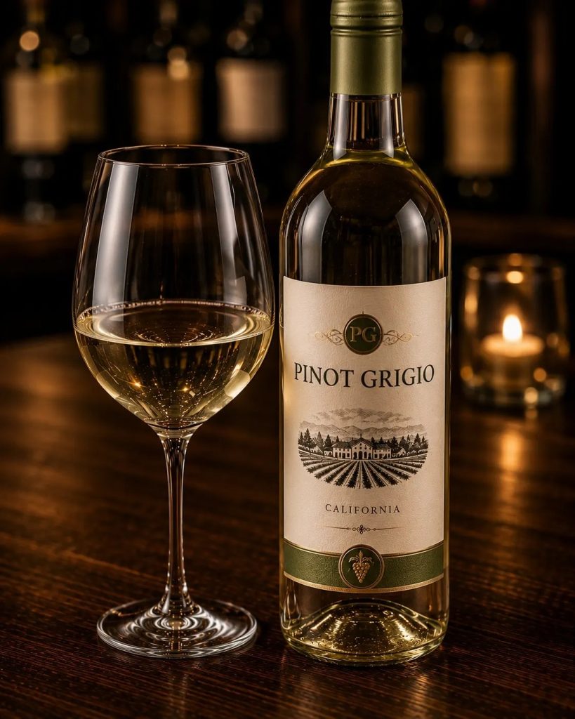 Pinot Grigio