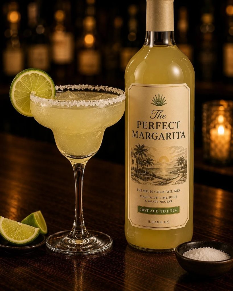 The Perfect Margarita