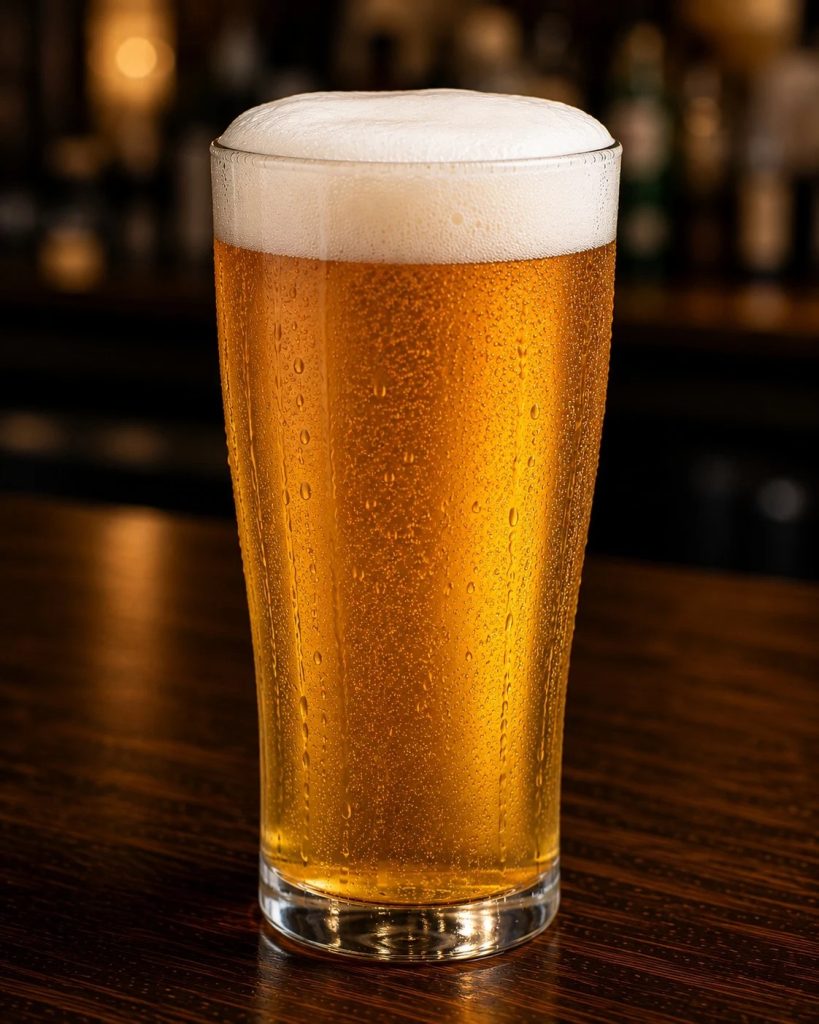 Draft Beer (20 oz)