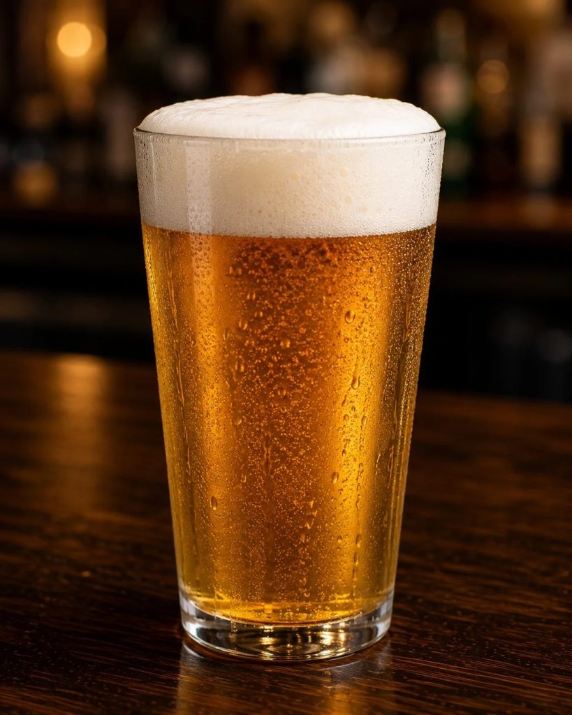 Draft Beer (16 oz)
