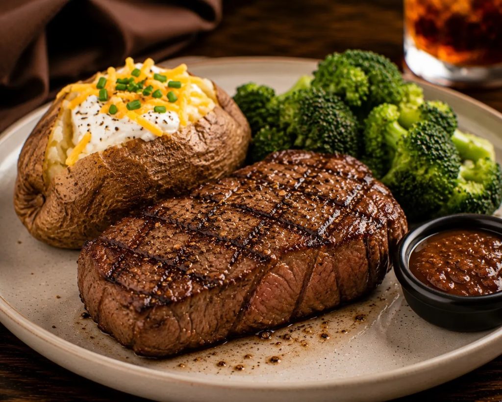 Mini Sirloin