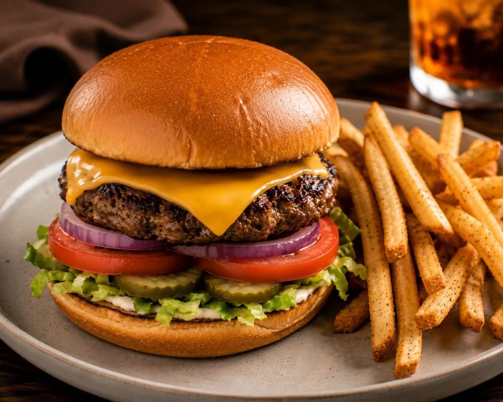 Cheese Burger