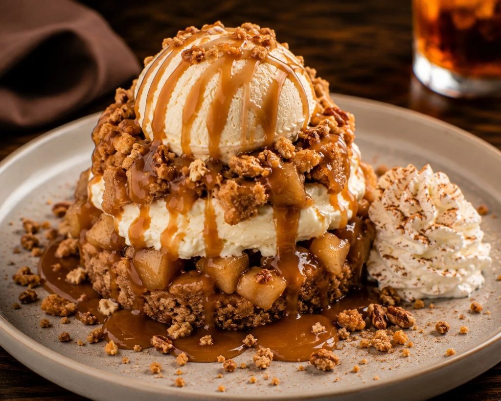 Caramel Apple Goldrush