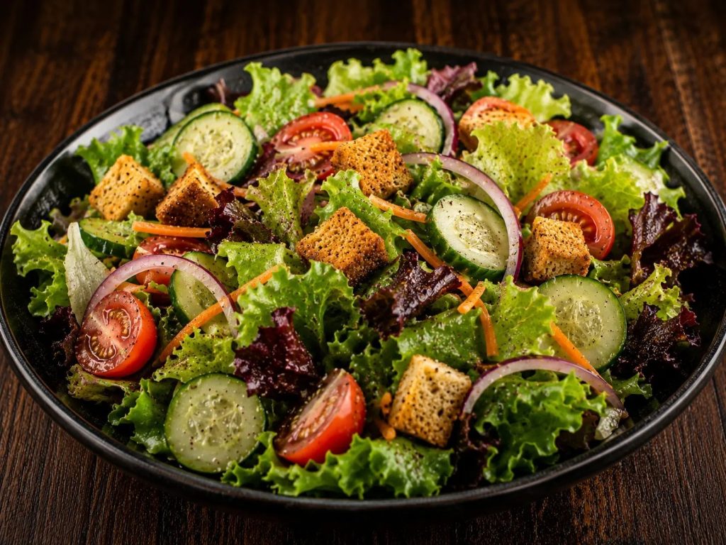 Classic House Salad