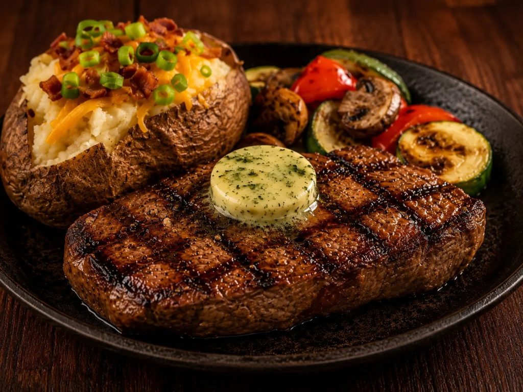Renegade Sirloin Lunch