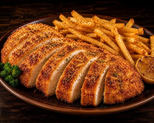 Parmesan Crusted Chicken (large)