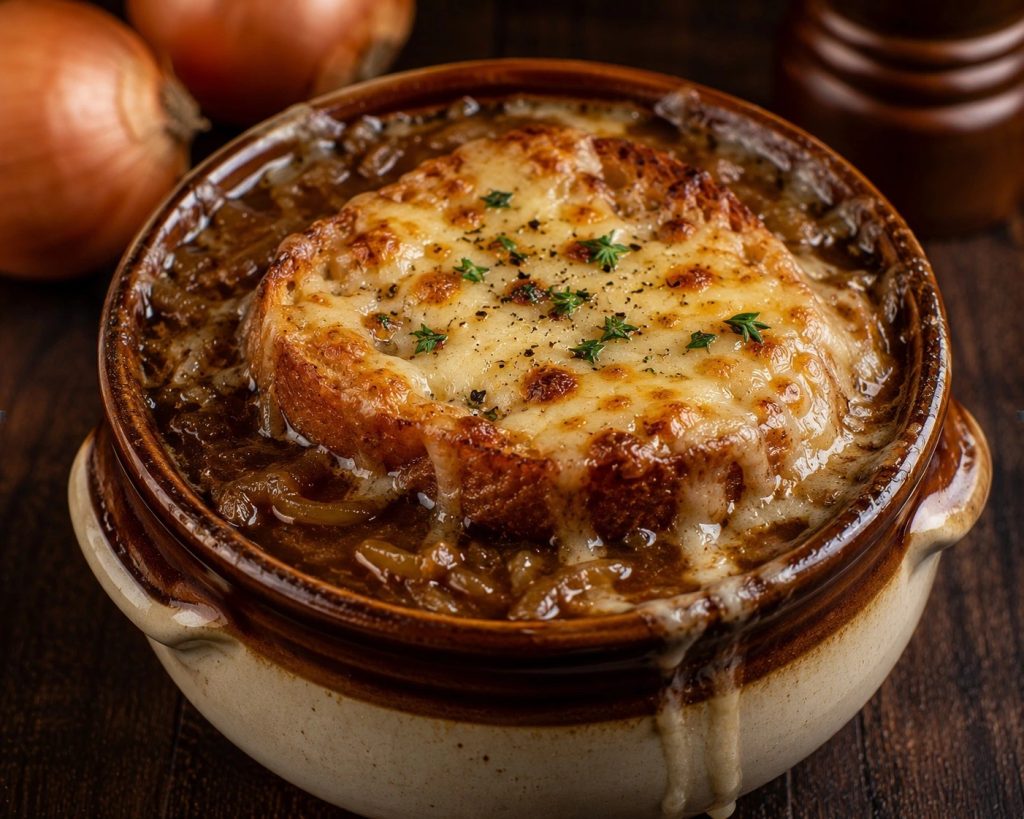French Onion Soup