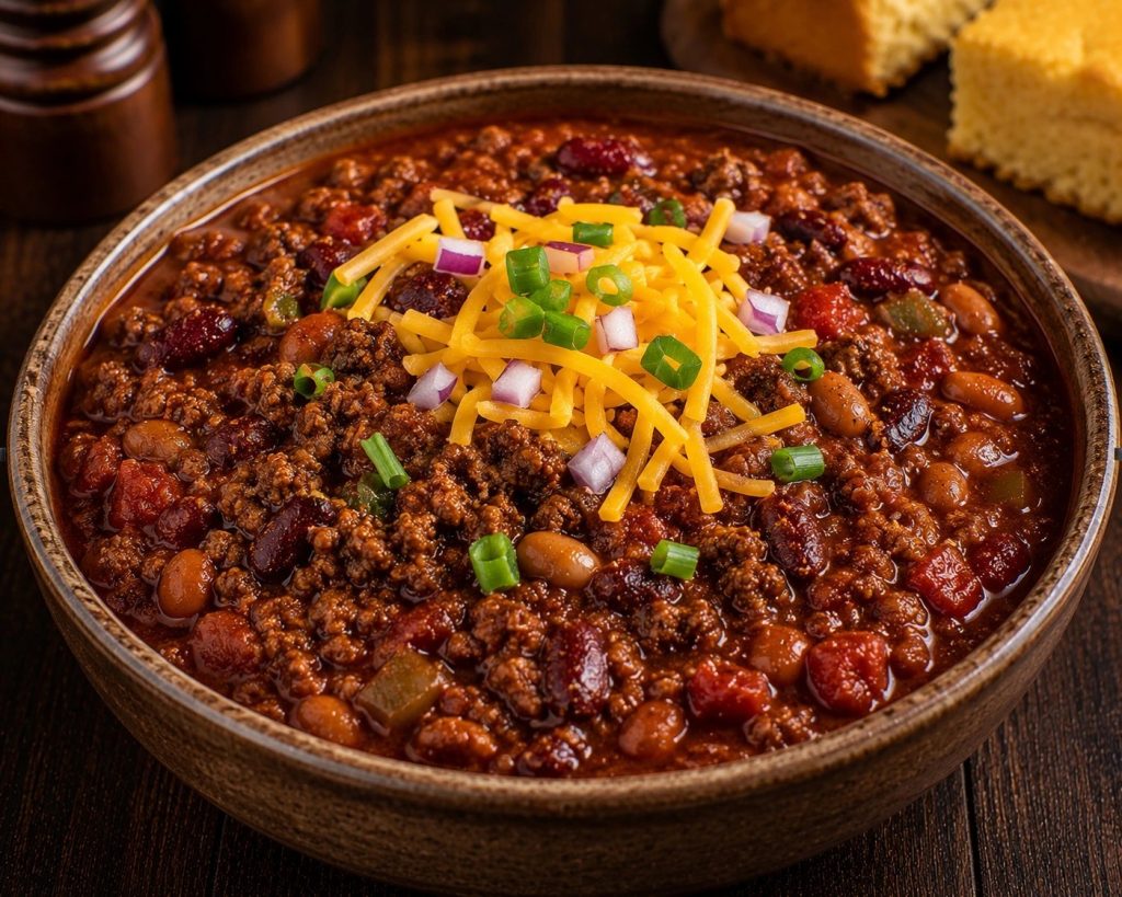 LongHorn Chili