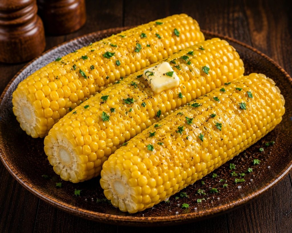 Corn on the Cob