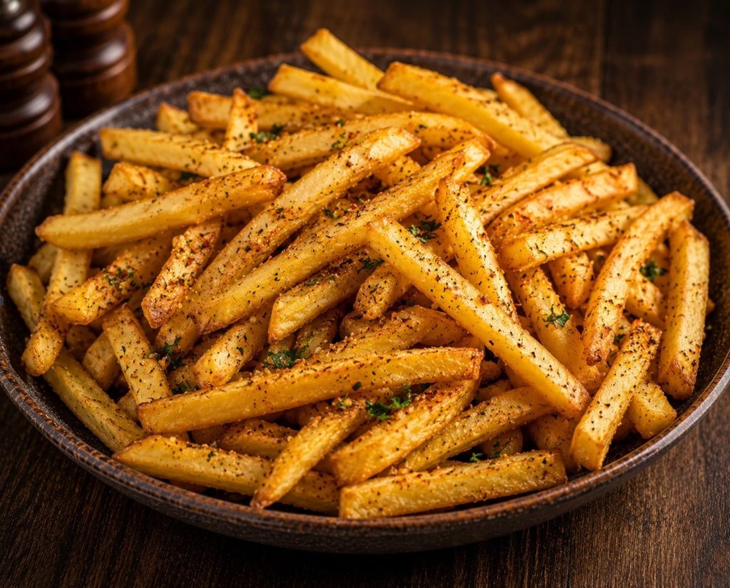 Seasoned Fries
