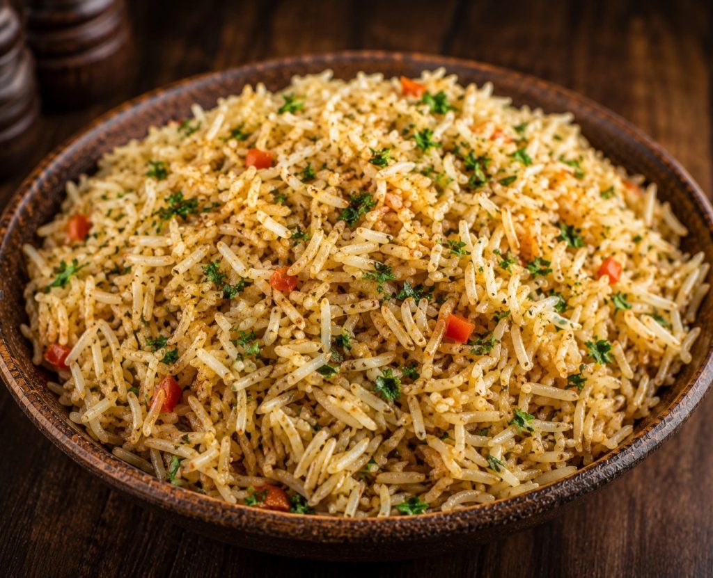 Seasoned Rice