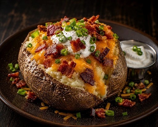 Loaded Baked Potato