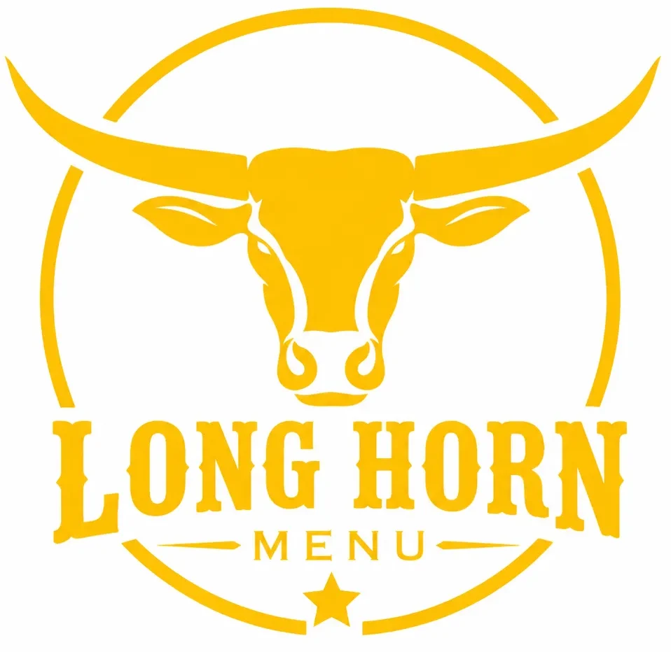 Long horn menu