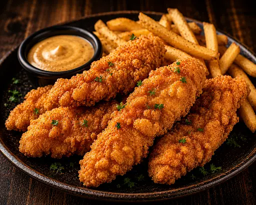 Crispy Chicken Tenders