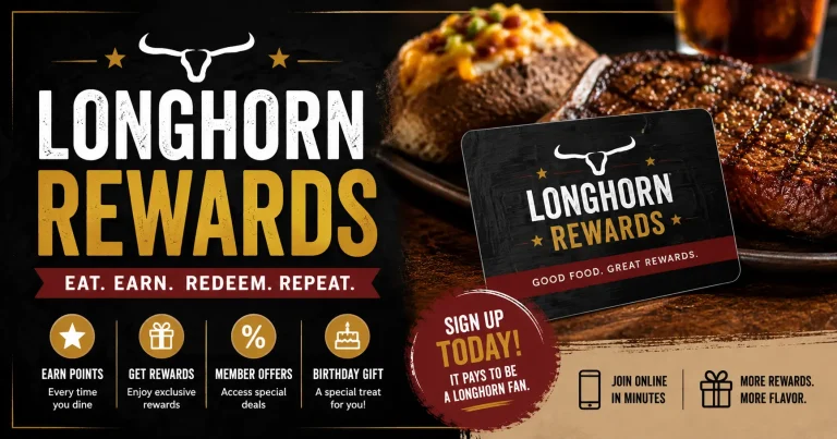 LongHorn Rewards