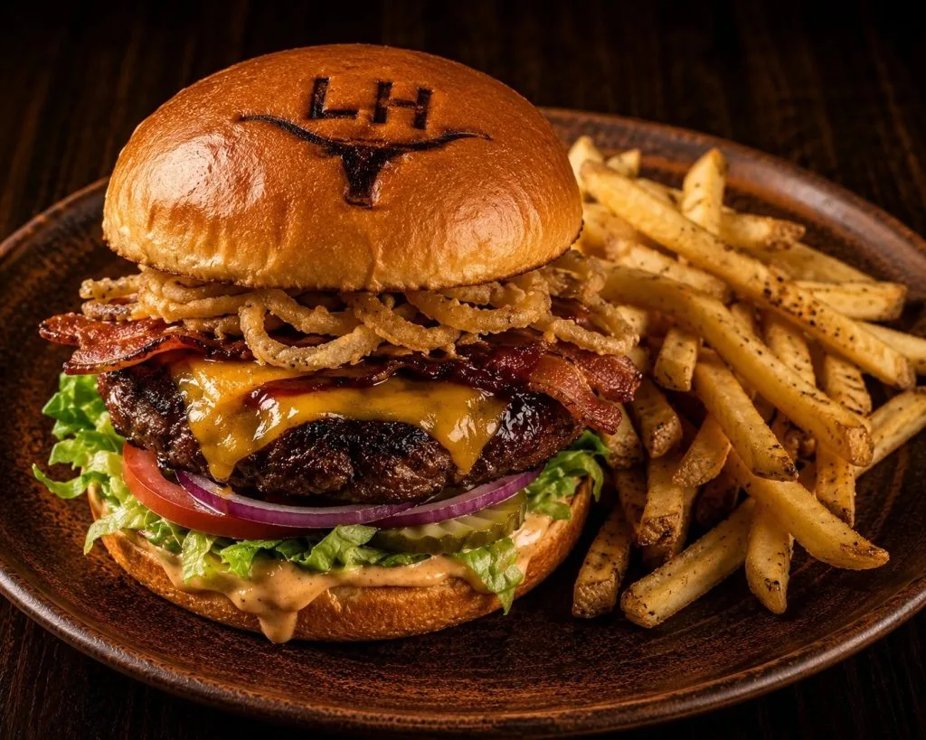 The LH Burger