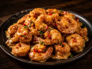 LongHorn Wild West Shrimp
