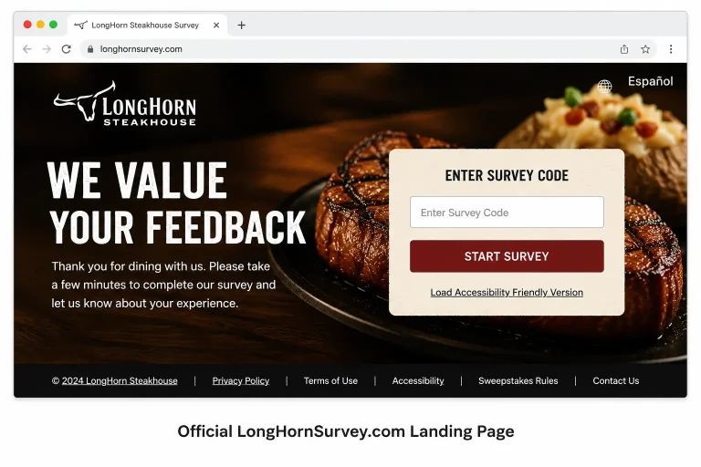 LongHorn Survey